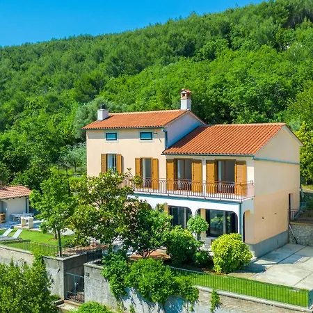 Villa Paula Sveta Marina Exterior photo